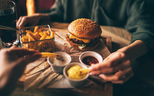 CANOPY BURGERS