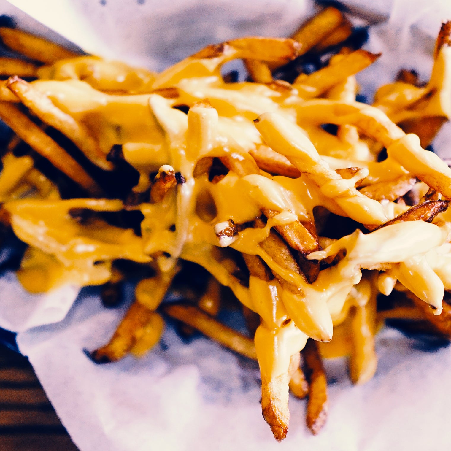 Cheesy Fries