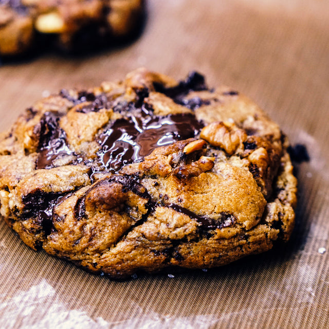 Canopy Burgers - Choc Chip Cookie