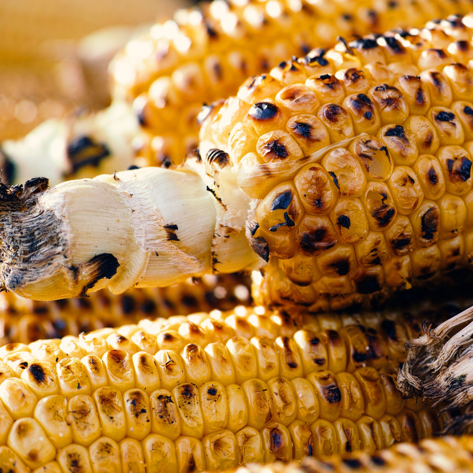 Grilled Corn