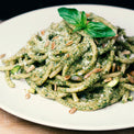 Canopy Burgers - Pasta Pesto