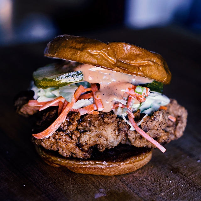 Canopy Burgers - "The Colonel"