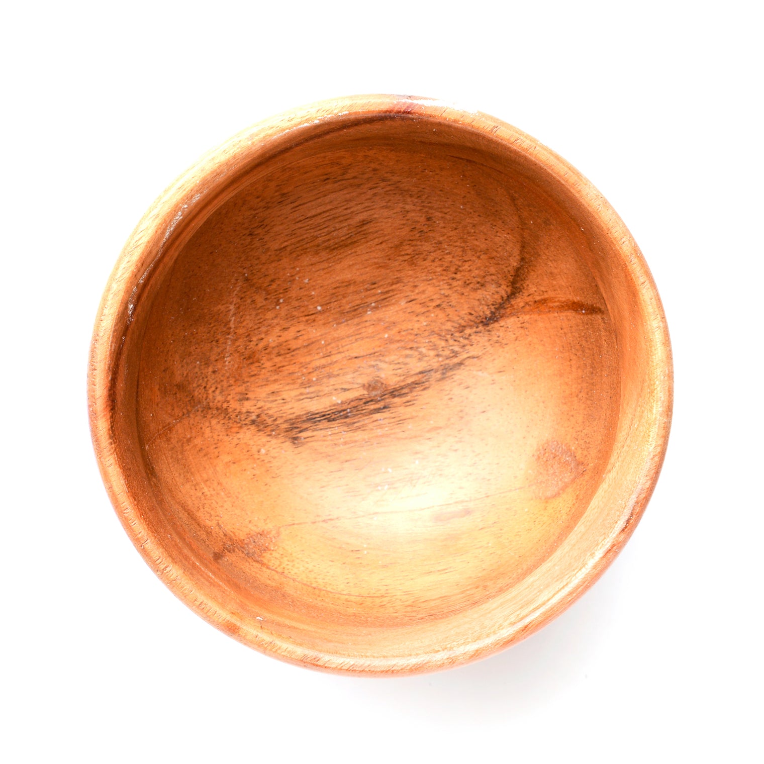 Walnut Serving Bowl