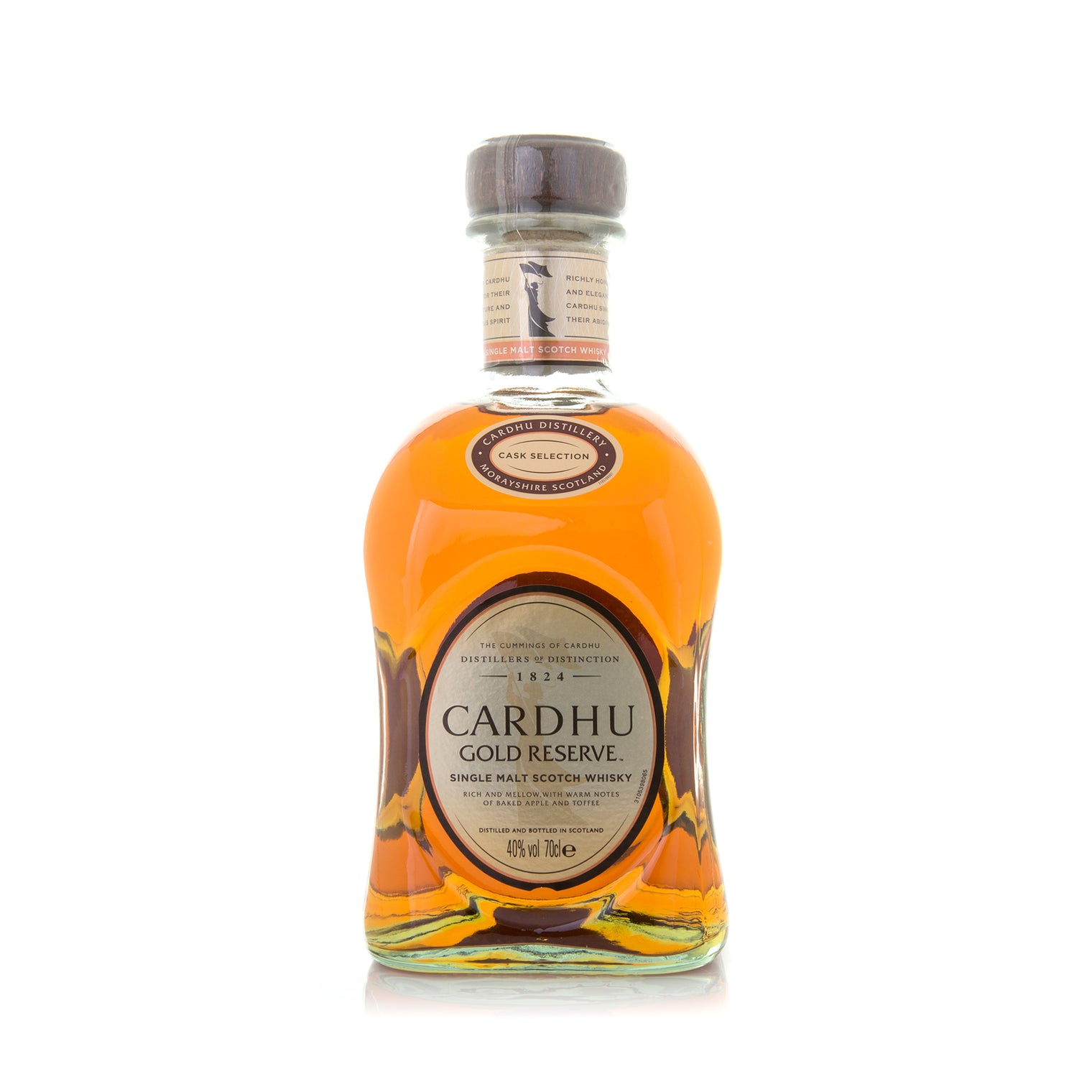 Cardhu Gold Reserve Single Malt Scotch Whisky