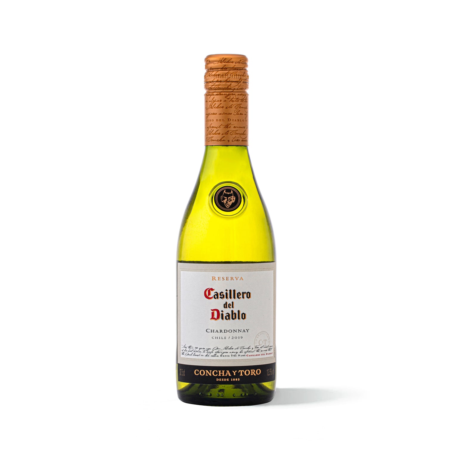 Casillero del Diablo Chardonnay