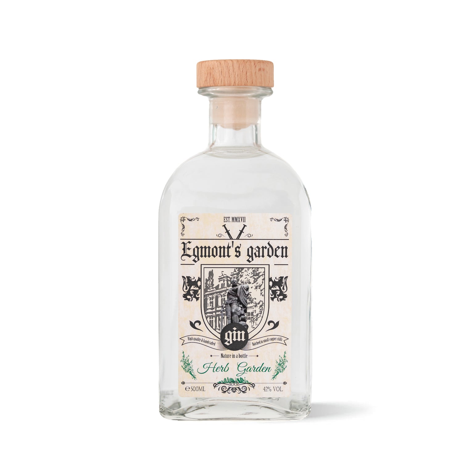 Egmont's Garden Gin