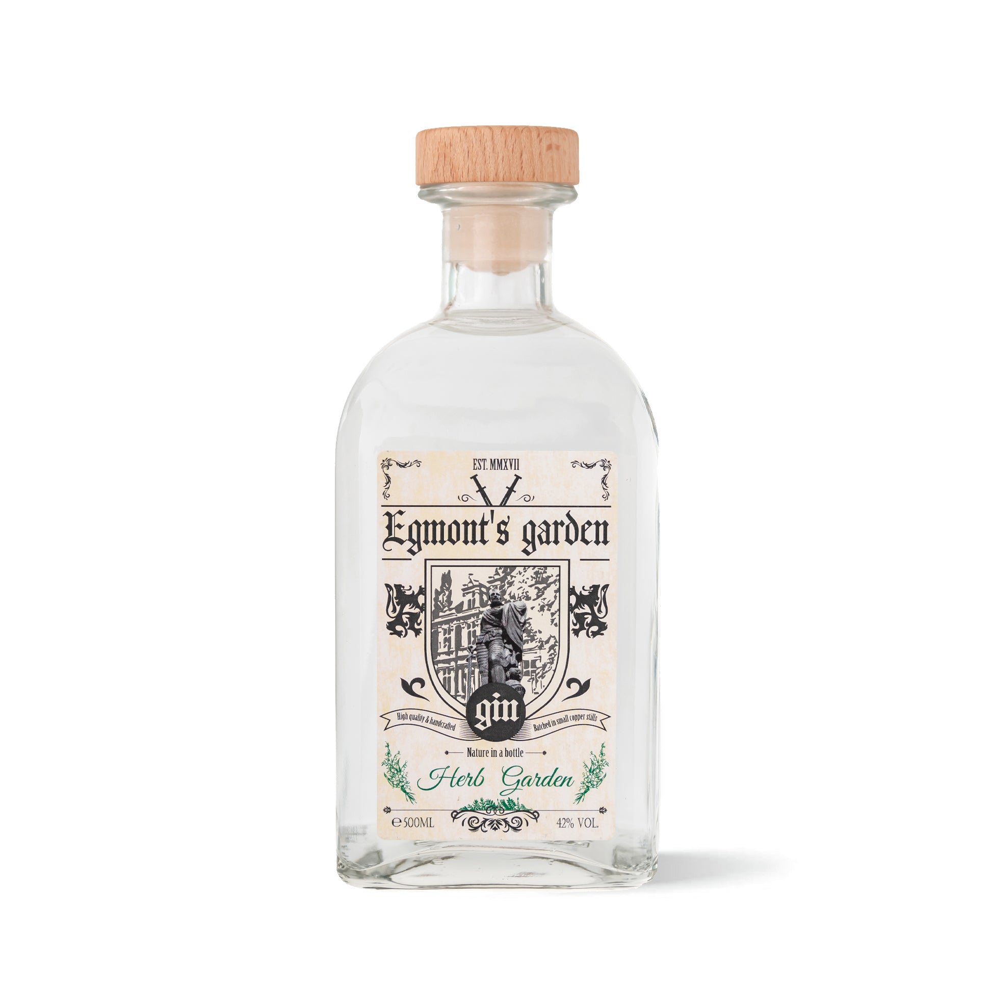 Egmont's Garden Gin