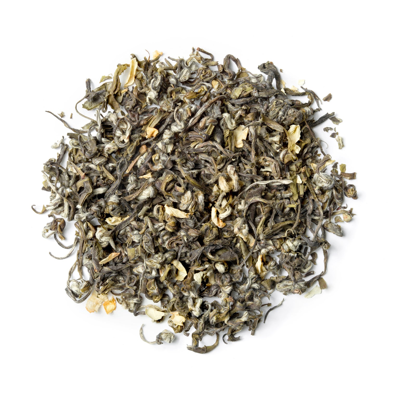 Organic Fairtrade Loose Leaf Jasmine Tea