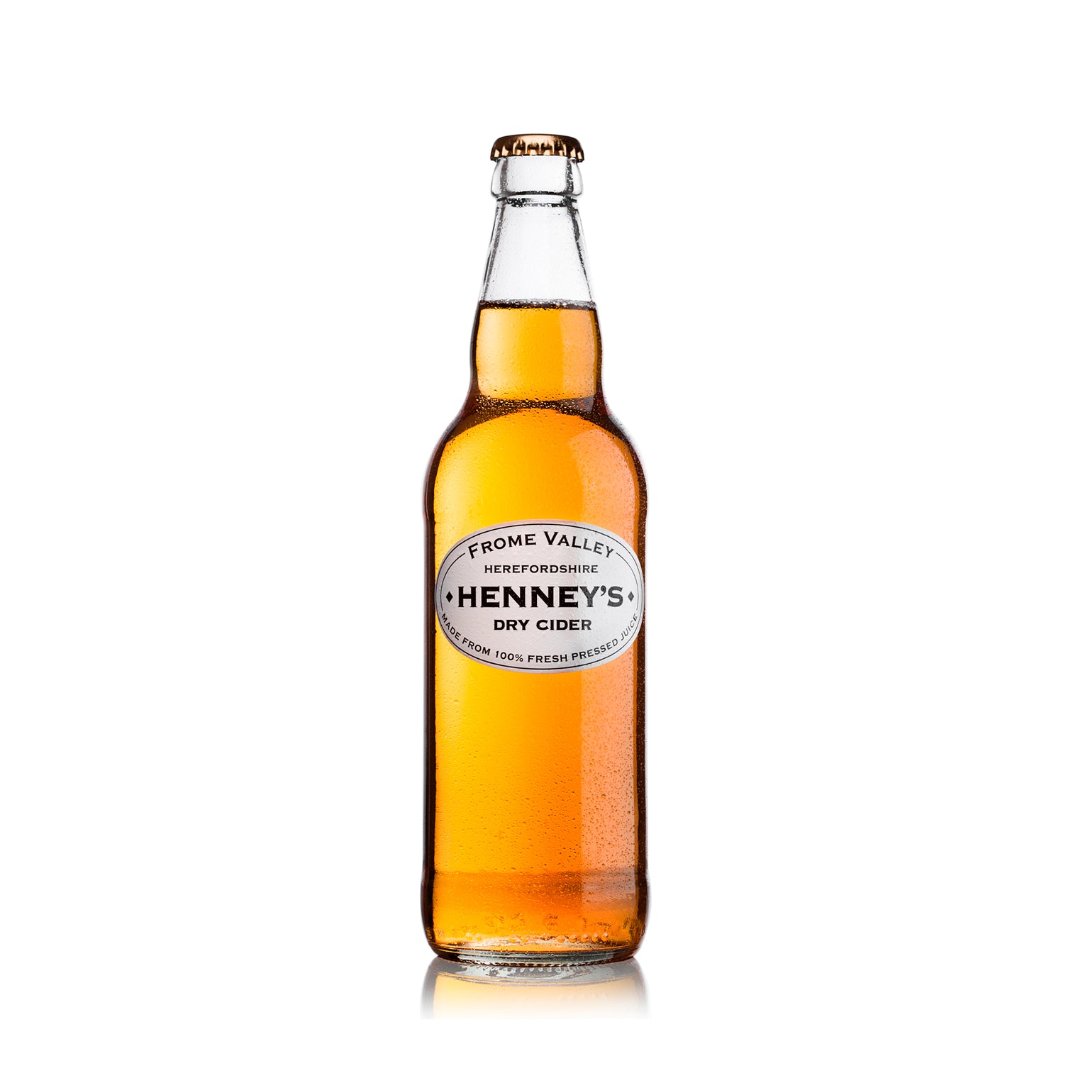 Henney's Dry Cider