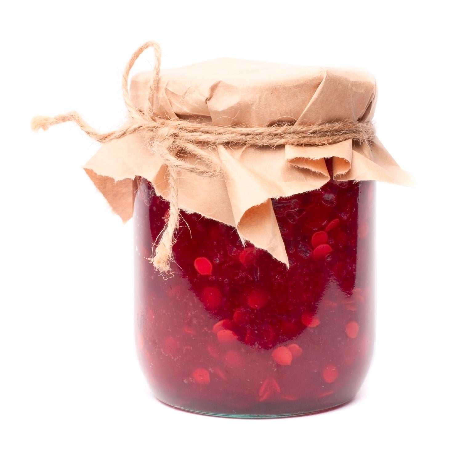 Summer Berry Jam