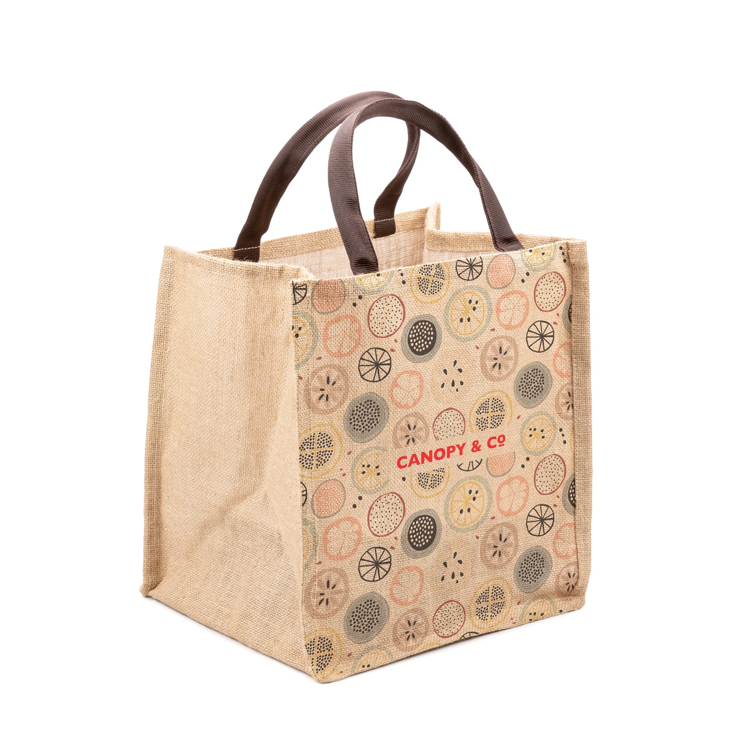 Jute Shopping Bag