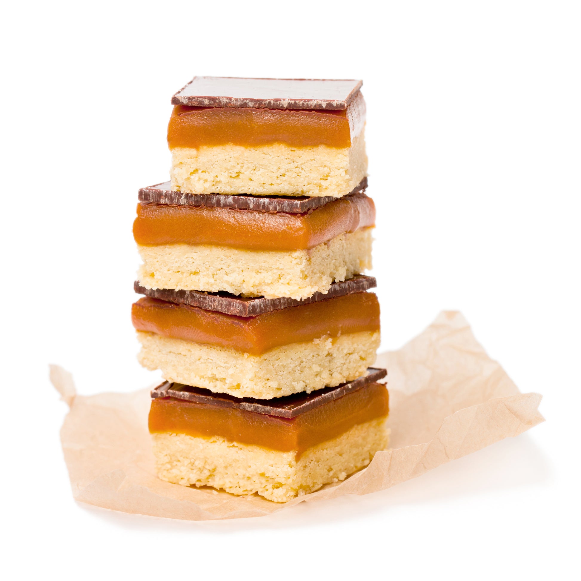 Millionaire's Shortbread