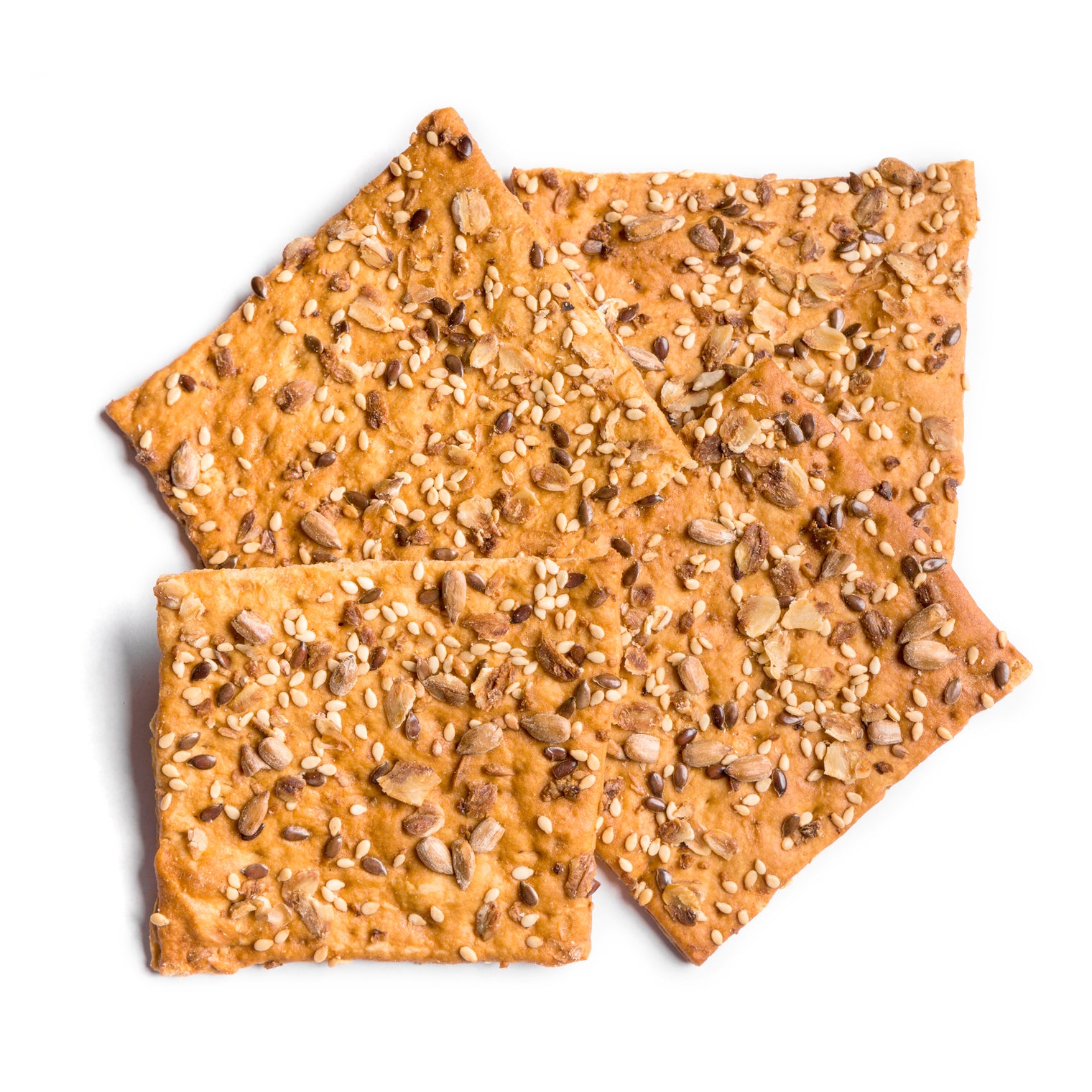 Multi-Seed Crackers