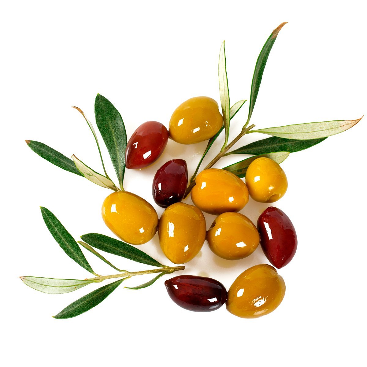 Organic Mixed Olives