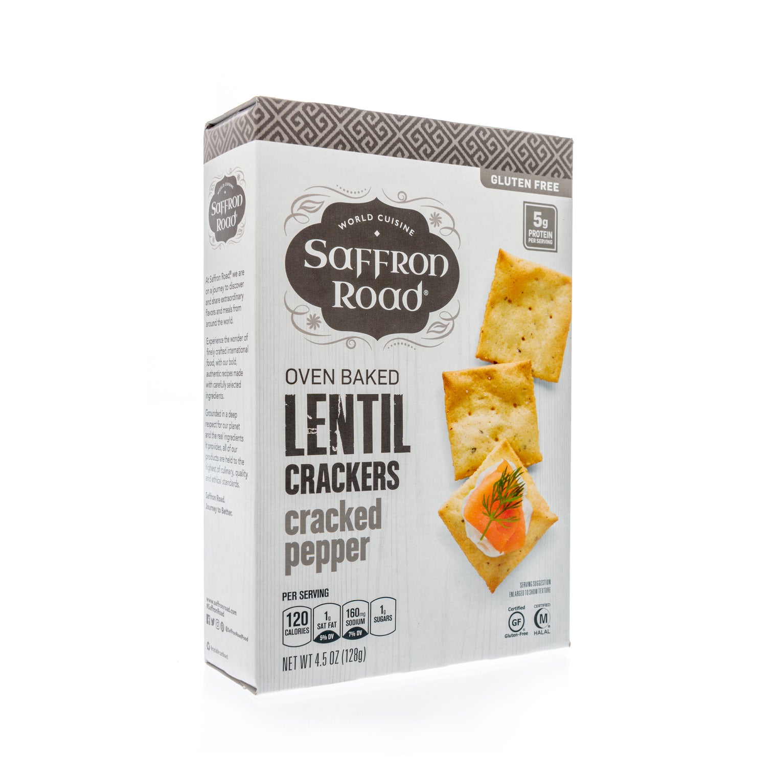 Lentil Crackers