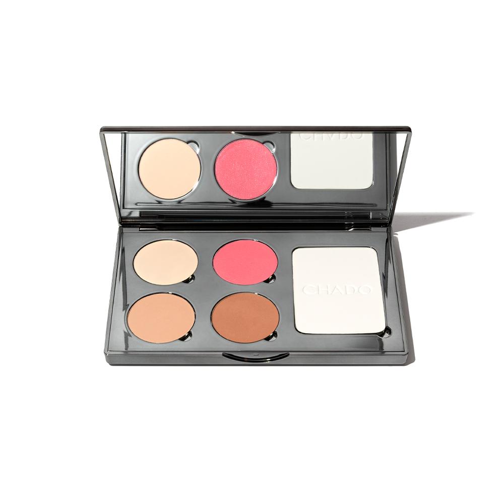 MONTS & MERVEILLES palette powder