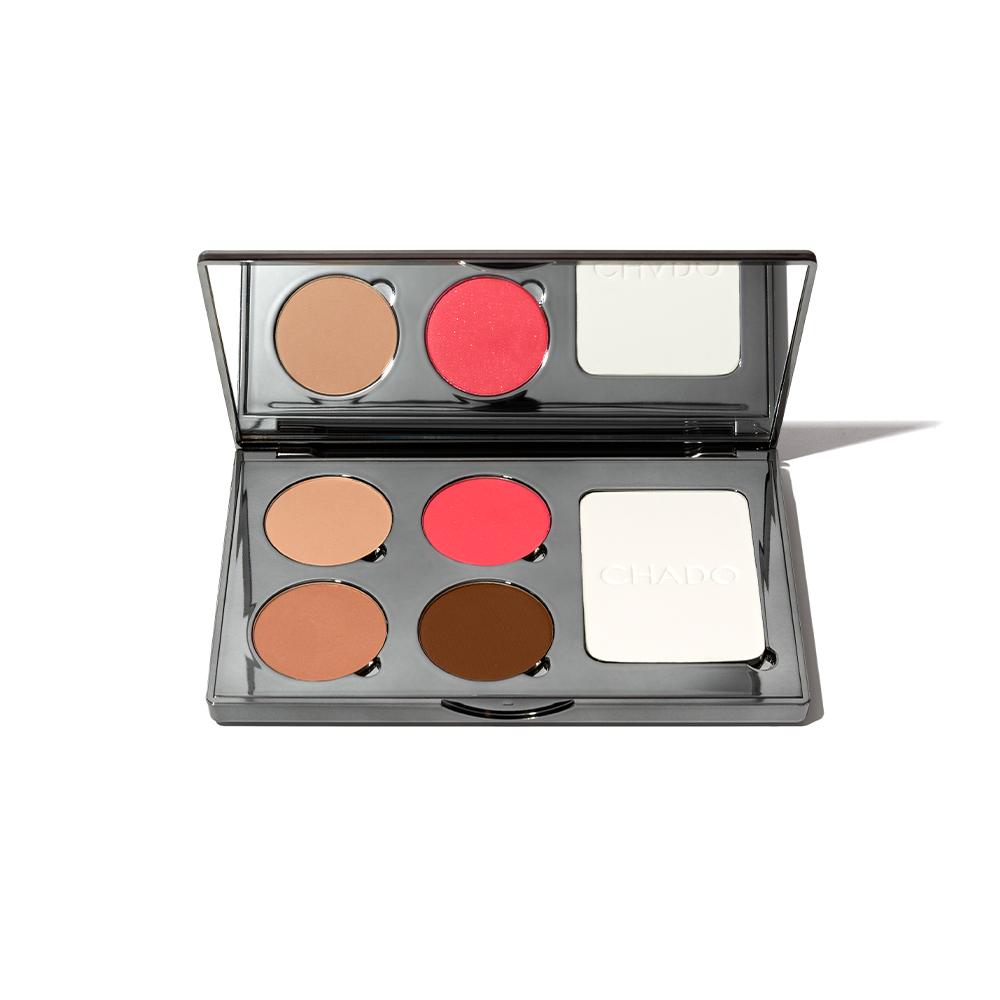 MONTS & MERVEILLES palette powder