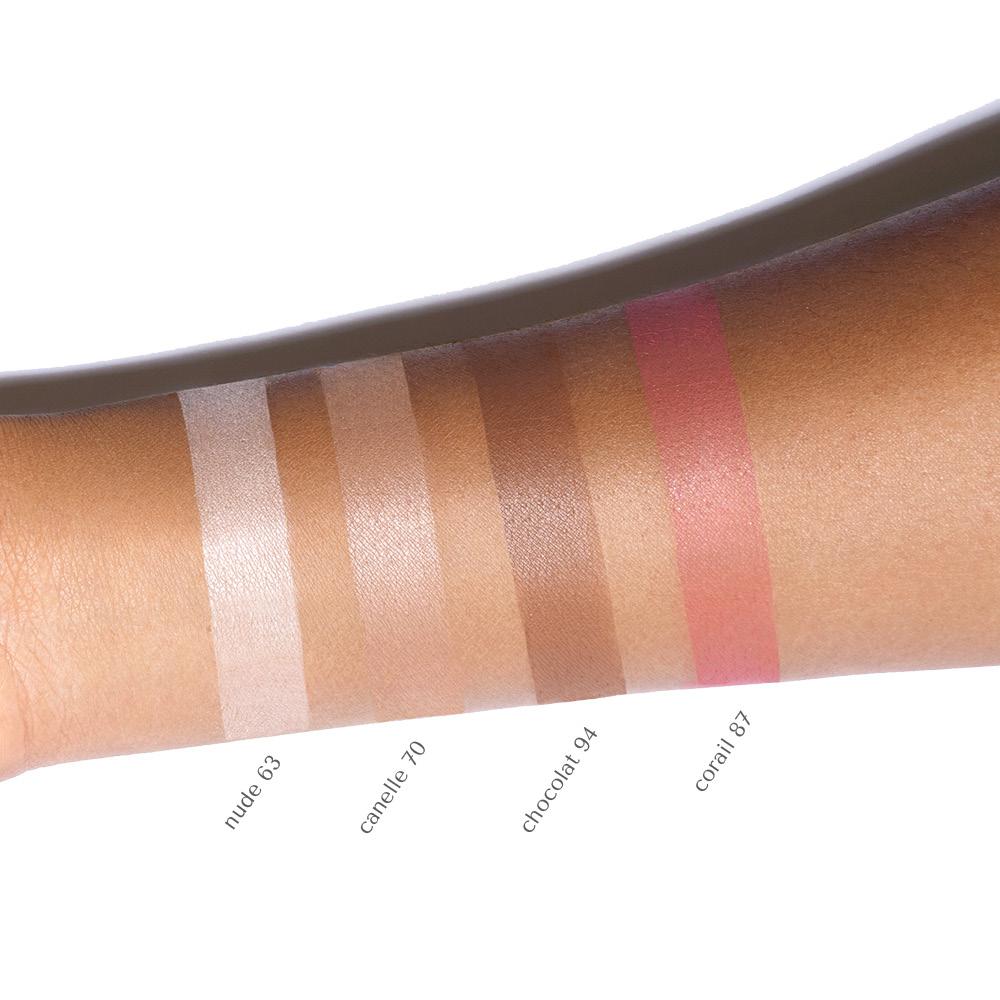 MONTS & MERVEILLES palette powder