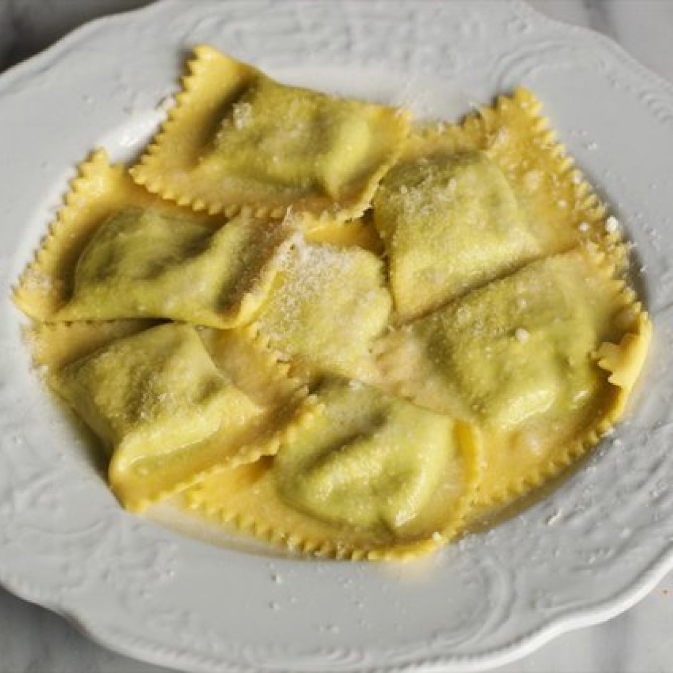 Classic Ricotta Ravioli