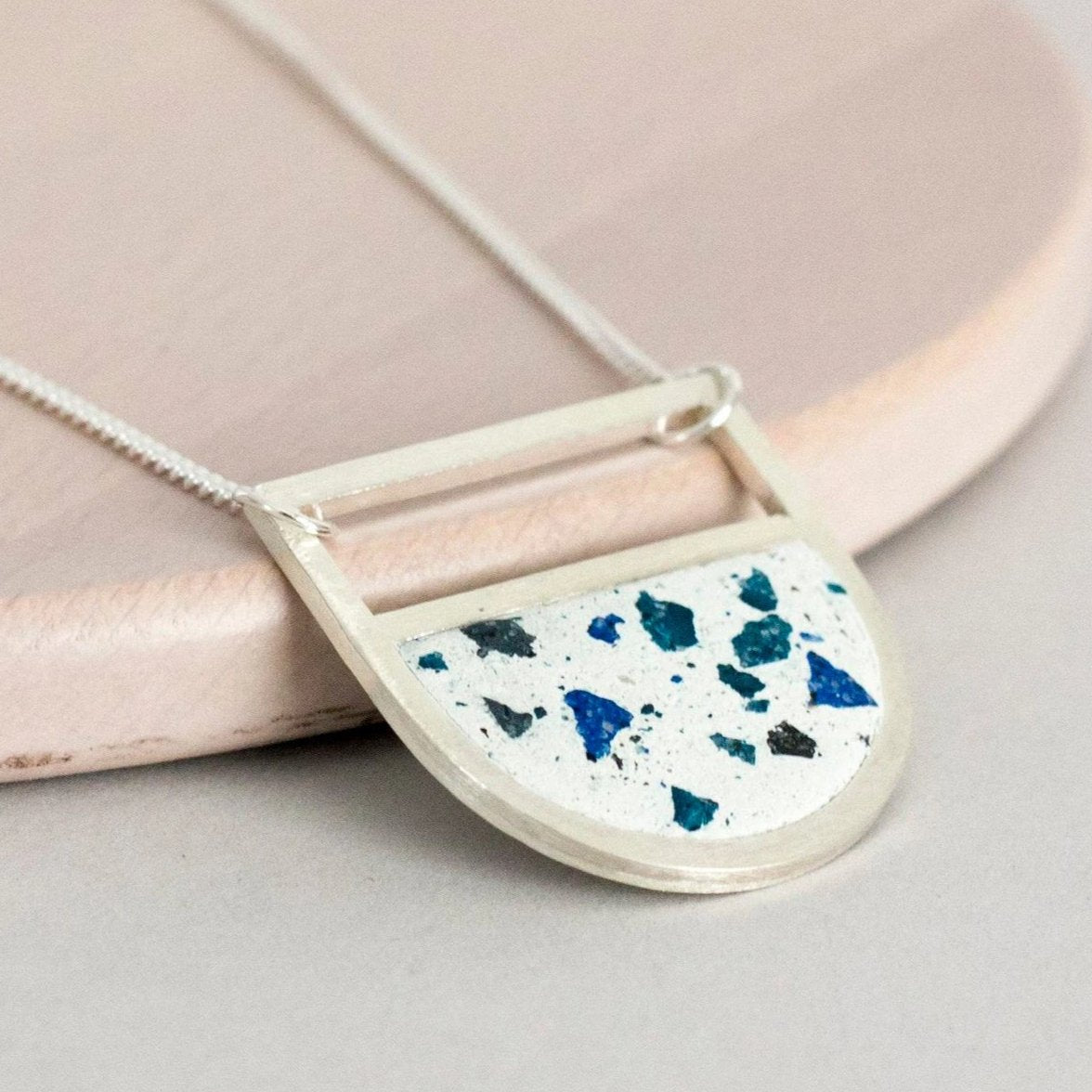 Terrazzo Necklace